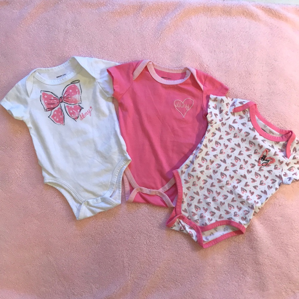 DKNY 3pce Set